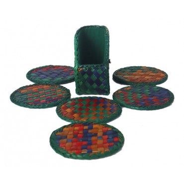 TEA COASTER   (Set  ...