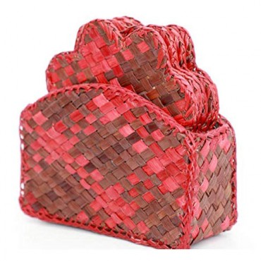 FLORAL TEA COASTER...